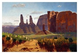Buy Thumb and Three Sisters at AllPosters.com