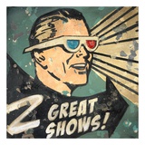 Buy Two Great Shows at AllPosters.com