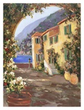 Tuscan Arch View