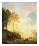 Buy Merced River in Yosemite at AllPosters.com