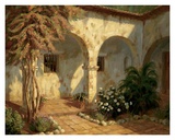Buy Monastery Arches at AllPosters.com