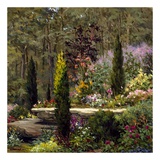 Buy Woodland Garden at AllPosters.com
