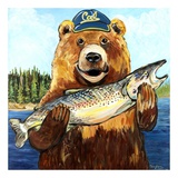 Buy Cal Bear at AllPosters.com