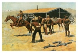 Buy Coming and Going of the Pony Express at AllPosters.com