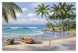 Buy Tropical Bay at AllPosters.com