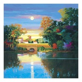 Buy Greenbrier Evening II at AllPosters.com