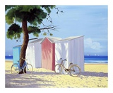 Buy Les Deux Velos at AllPosters.com