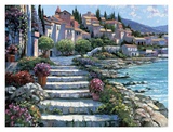 Steps of Saint Tropez