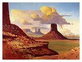 Buy Monument View at AllPosters.com