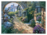 Buy Villa Cipriani Archway at AllPosters.com