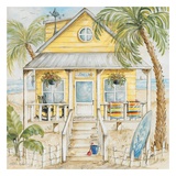 Buy Yellow Beach House at AllPosters.com