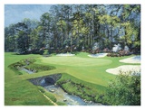 Buy The 13th At Augusta, Azalea at AllPosters.com
