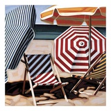 July Beach