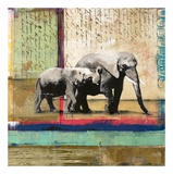 Serengeti Elephant