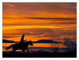 Buy Ropin' at Sunset at AllPosters.com