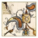 Bird of Paisley I