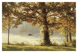 Buy Autumn Comes to Cove Lake at AllPosters.com