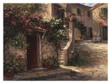 Buy Magliano Courtyard at AllPosters.com