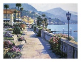 Buy Bellagio Promenade at AllPosters.com