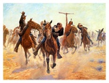 Buy Breaking Through The Lines at AllPosters.com