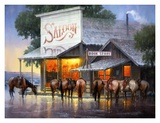Buy Saturday Night Men's Book Club at AllPosters.com