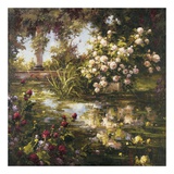 Buy Juliet's Garden III at AllPosters.com