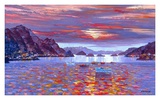 Amalfi Sunset