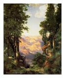 The Grand Canyon, 1912