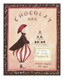 Chocolat, Paris
