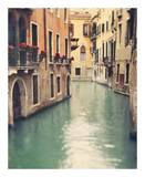 When in Venice Art Print