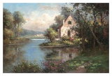 Buy Enchanting Chateau at AllPosters.com