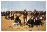 Buy A Calvaryman's Breakfast On The Plains at AllPosters.com