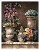 Buy Victorian Blossoms I at AllPosters.com