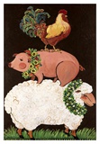 Barnyard Friends