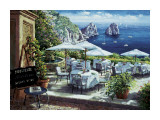 Buy Terrace Capri at AllPosters.com