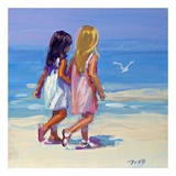 Buy Beach Stroll at AllPosters.com