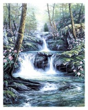 Blue Ridge Falls