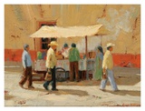 Buy Puesto De Tacos at AllPosters.com