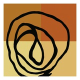 Buy Swirl Pattern III at AllPosters.com
