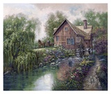 Buy Willow Creek Mill at AllPosters.com