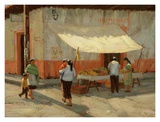 Buy Patzcuaro Morning at AllPosters.com