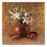 Rice Basket and Plums