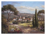Buy Garden View at AllPosters.com
