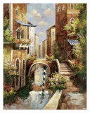 Buy Venice Canal II at AllPosters.com
