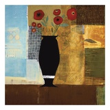 Buy Red Floral I at AllPosters.com