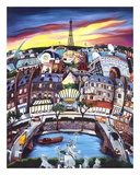April in Paris