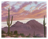 Buy Camelback And The Praying Monk at AllPosters.com