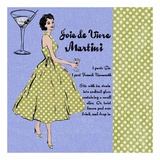 Buy Martini Lady at AllPosters.com