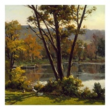 Buy Quiescent Solitude at AllPosters.com