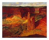 Buy Evening, Canyon de Chelly at AllPosters.com
